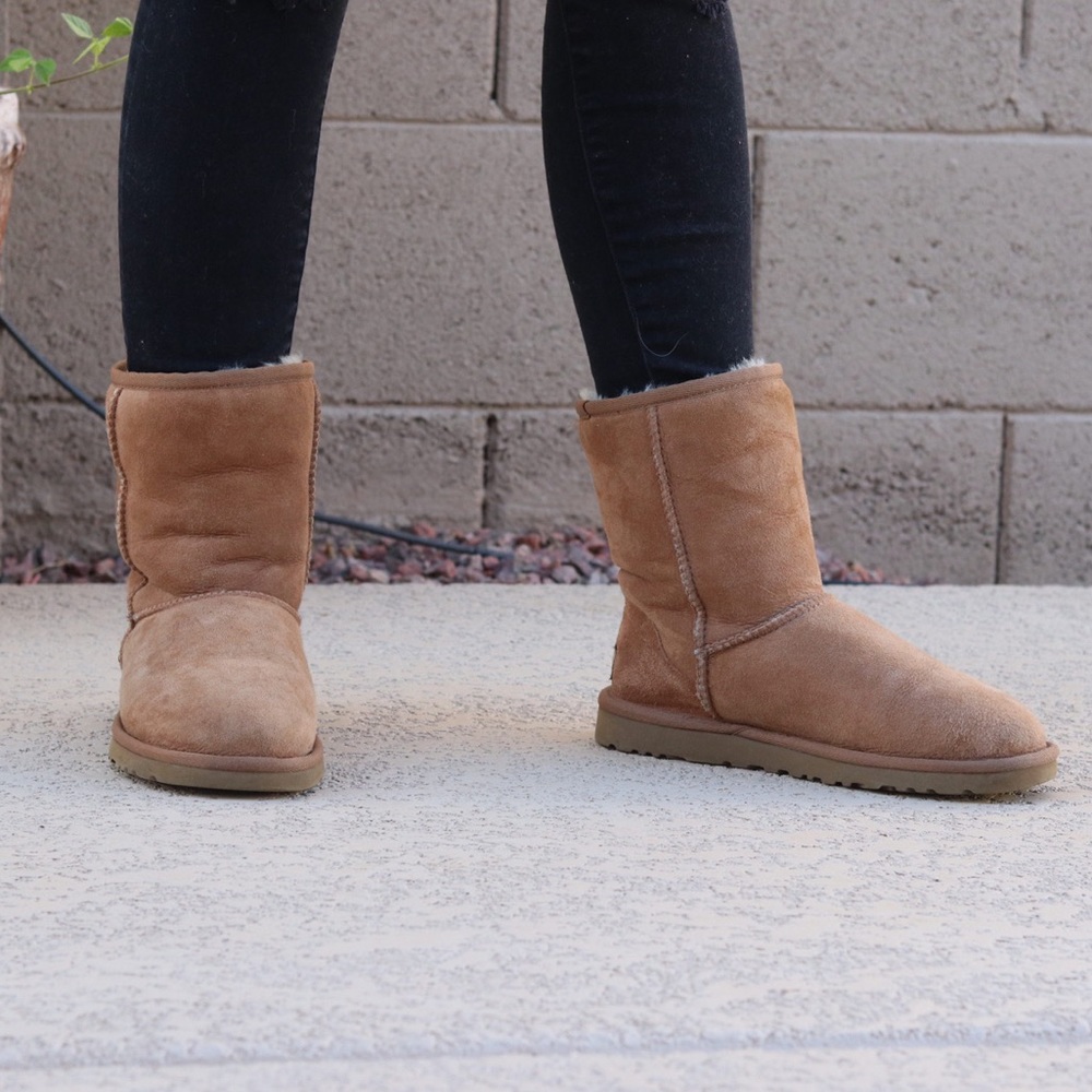 COPY - Ugg Booties!